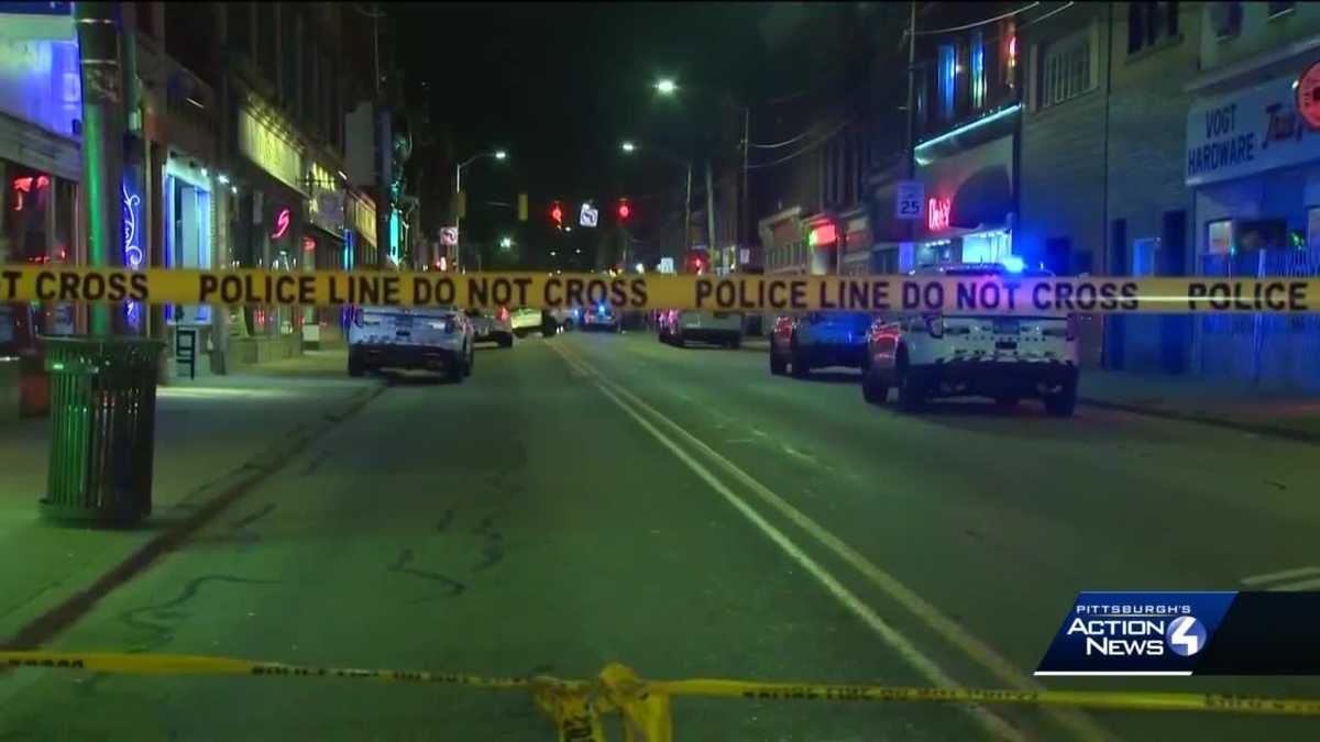 Man found guilty of murder in Pittsburgh bar shooting