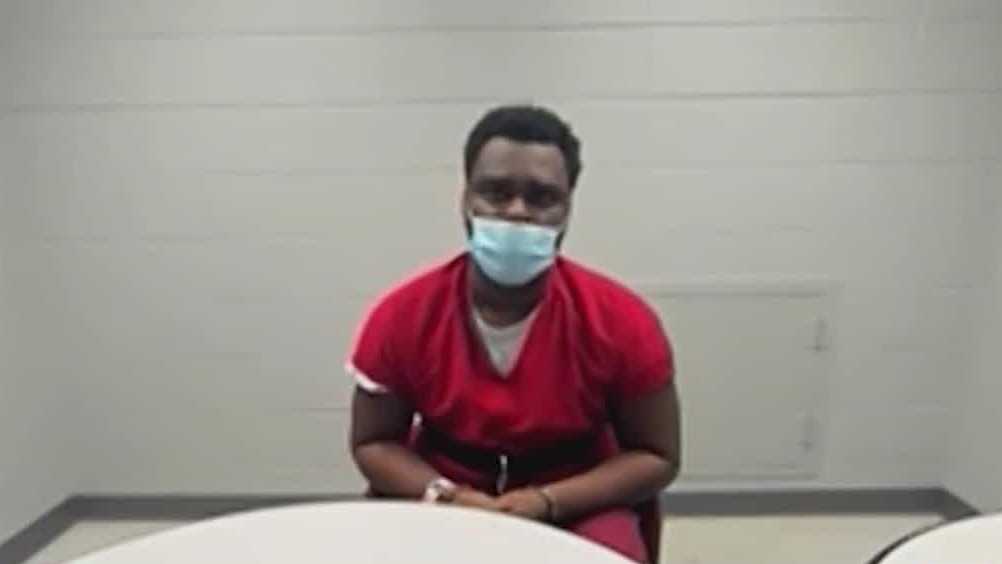 Man charged in boy's accidental shooting death appears in court