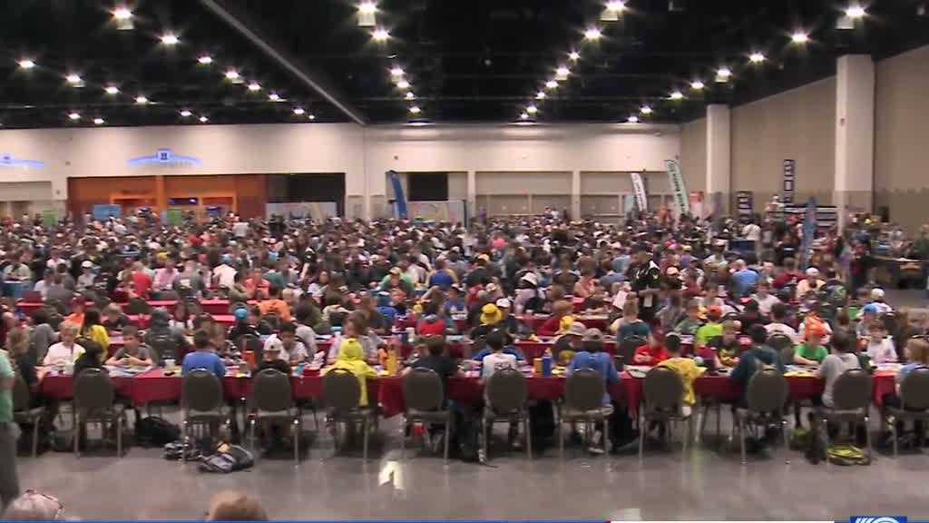 Pokémon Regional Championships held in Milwaukee