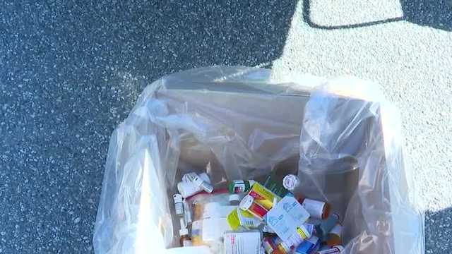 Police departments collecting medications for Drug Take Back Day - Vimarsana News