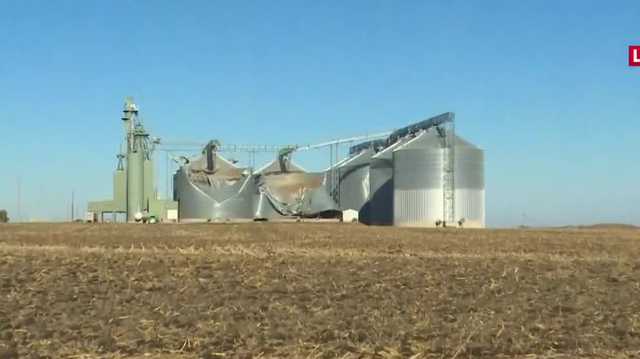 Wright County Iowa suffers severed damage after December storms - Vimarsana News