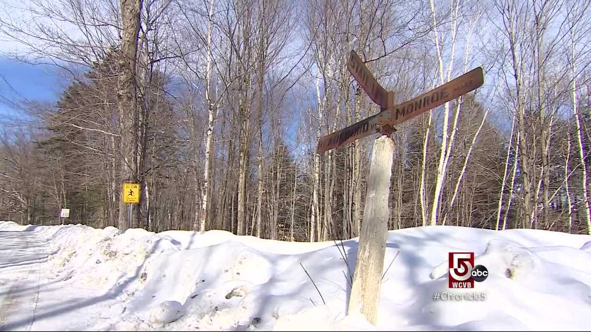 Monroe The smallest town in Massachusetts' mainland