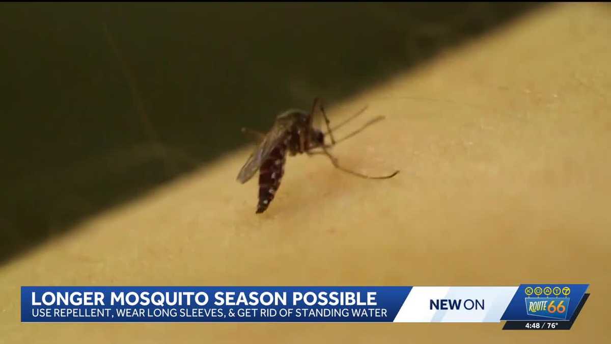 Longer mosquito season raises West Nile risk in New Mexico