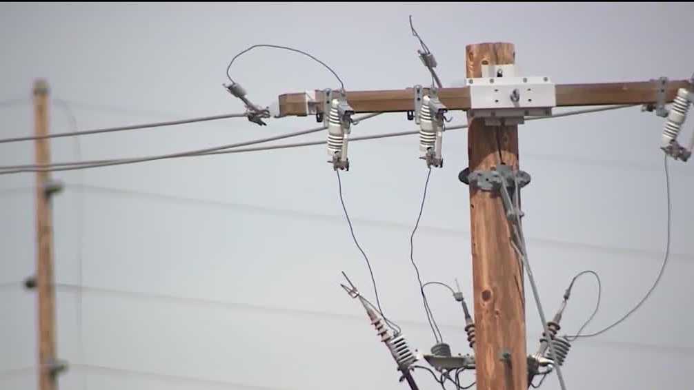 Report: New Mexico at risk for power outages this summer - Vimarsana News