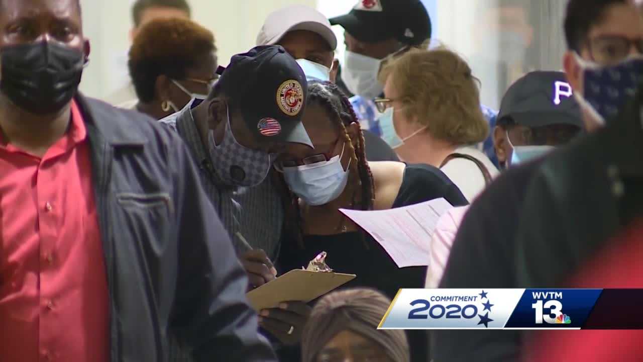 Birmingham Chapter Of NAACP Offering Rides To The Polls