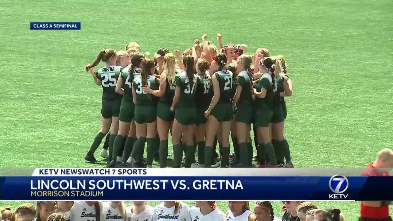 Boys And Girls Action From The NSAA State Soccer Tournament