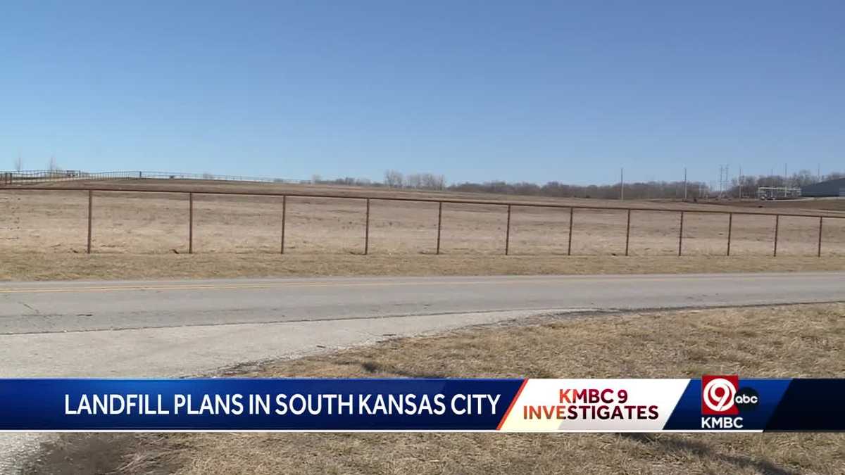 Kansas City developer confirms plans for landfill near Raymore