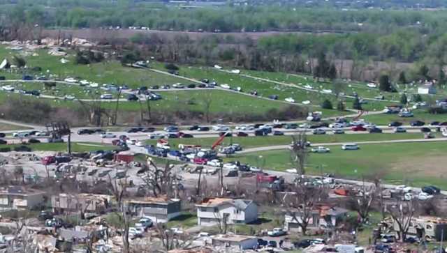 How to donate to Red Cross to help Nebraska, Iowa tornado victims - Vimarsana News