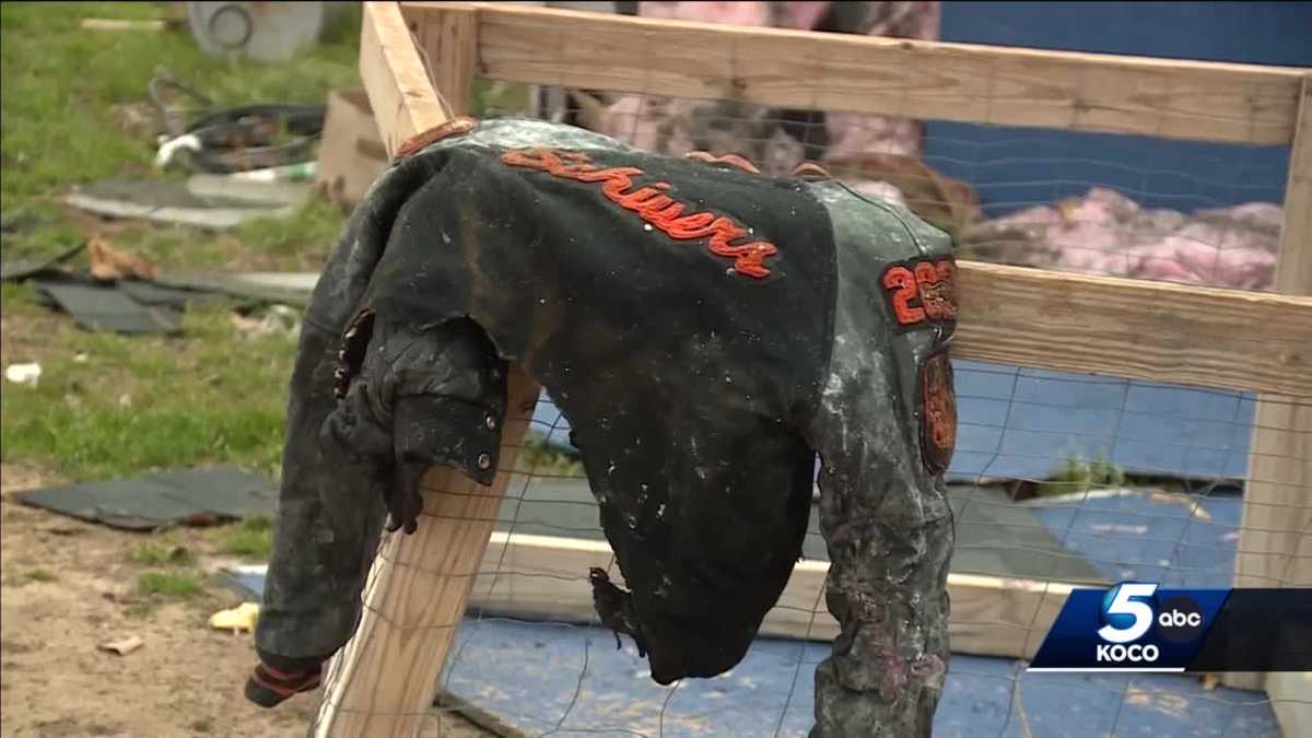 Oklahoma mom of 6 left with only memories after house fire - KOCO