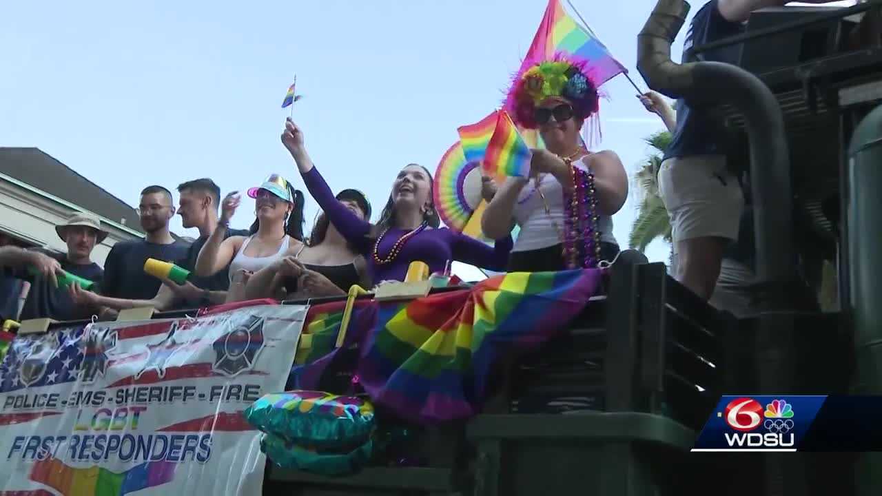 It's Pride weekend in New Orleans; here are some events you can attend - Vimarsana News