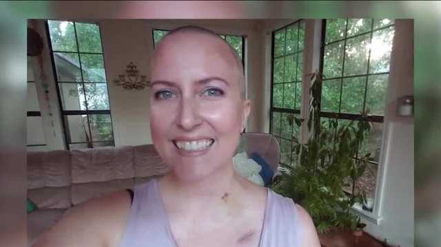 Breast cancer survivor encourages others to get their mammogram - Vimarsana News
