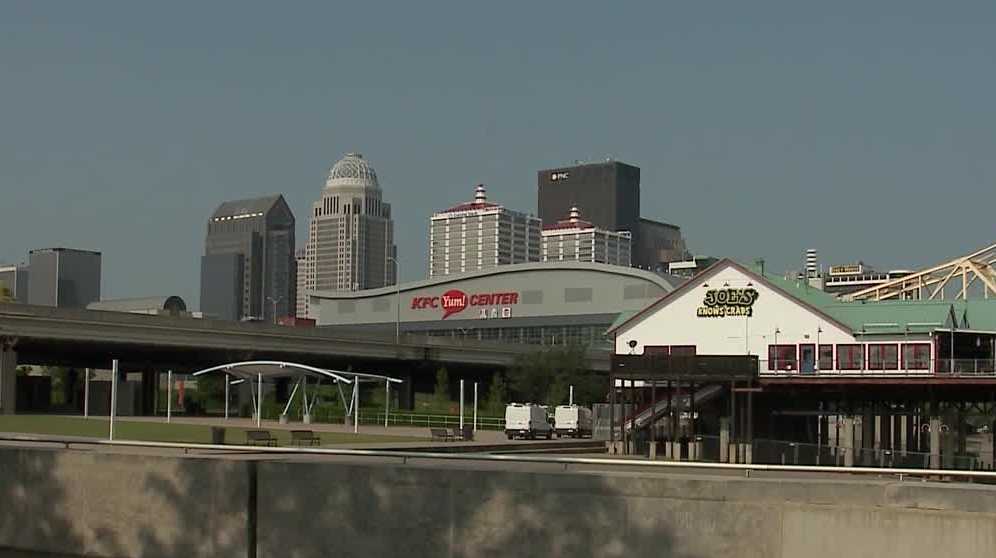 Louisville mayor, public safety officials detail proposed budget investments