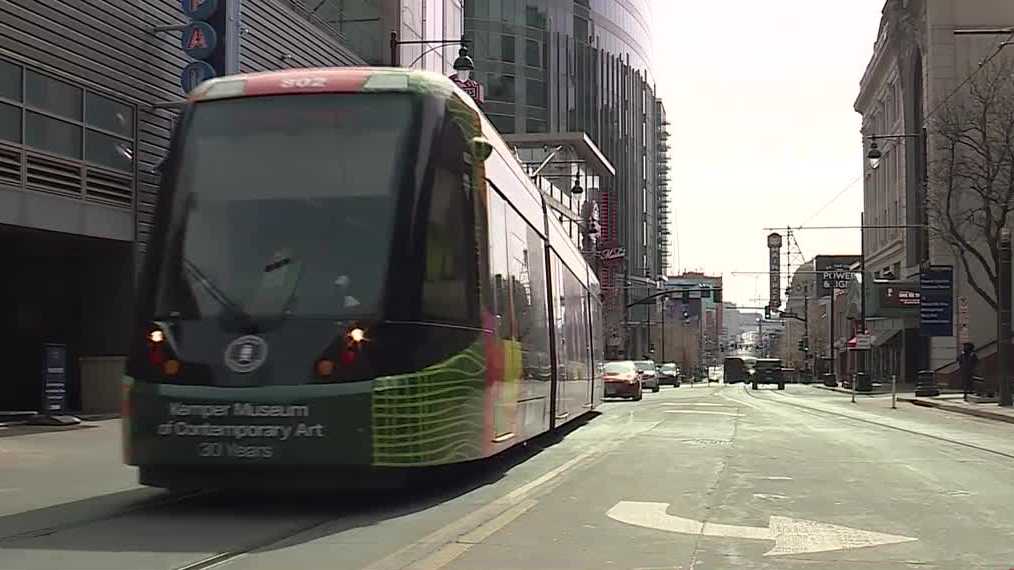 Kansas City Streetcar announces grand opening for Main Street Extension