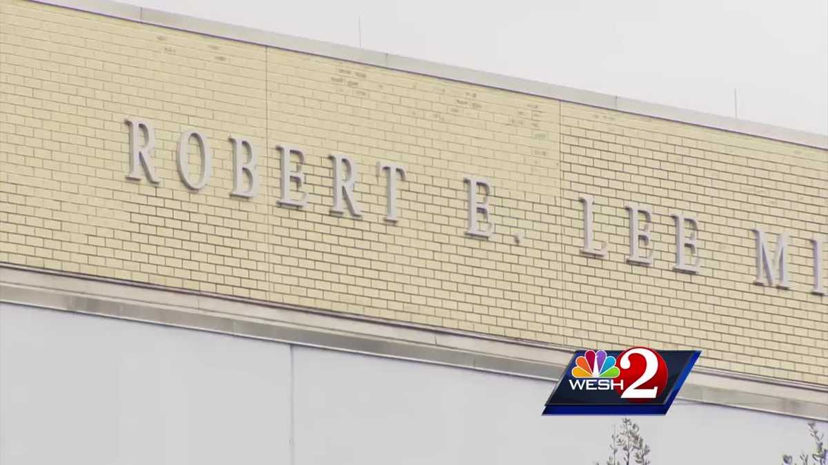 School board approves name change for Robert E. Lee Middle School