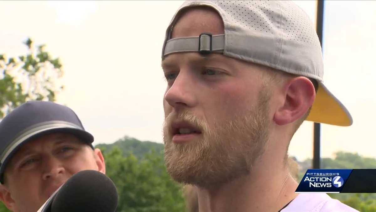 Steelers heat up Chris Boswell, kicker competition at Heinz Field 