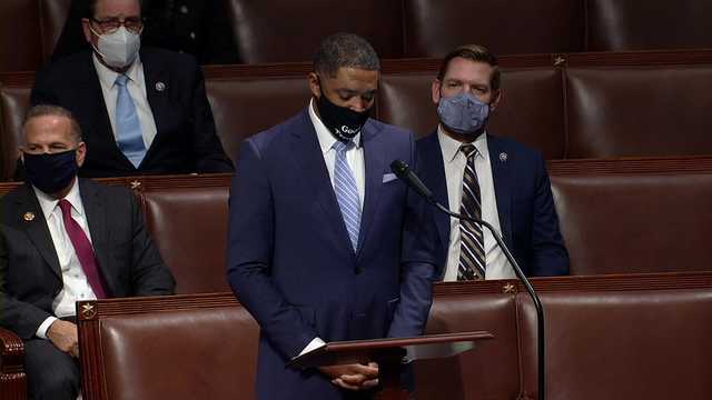 Rep. Cedric Richmond on President Trump second impeachment: 'We told you so' - Vimarsana News