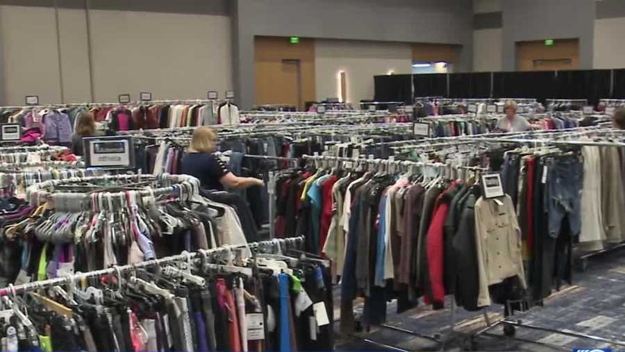 Fall fashion sale coming to Brookfield
