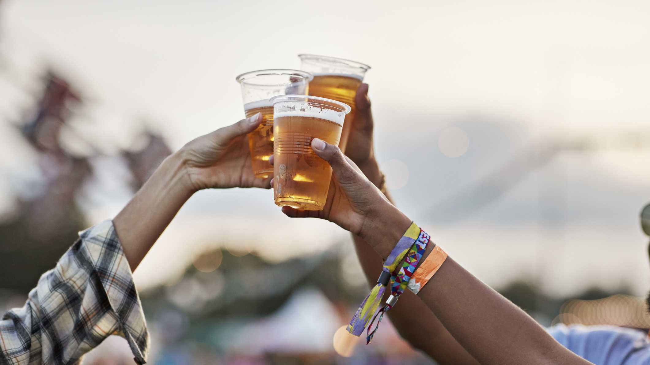 Gov. Healey signs outdoor drinking, later last call bill into law