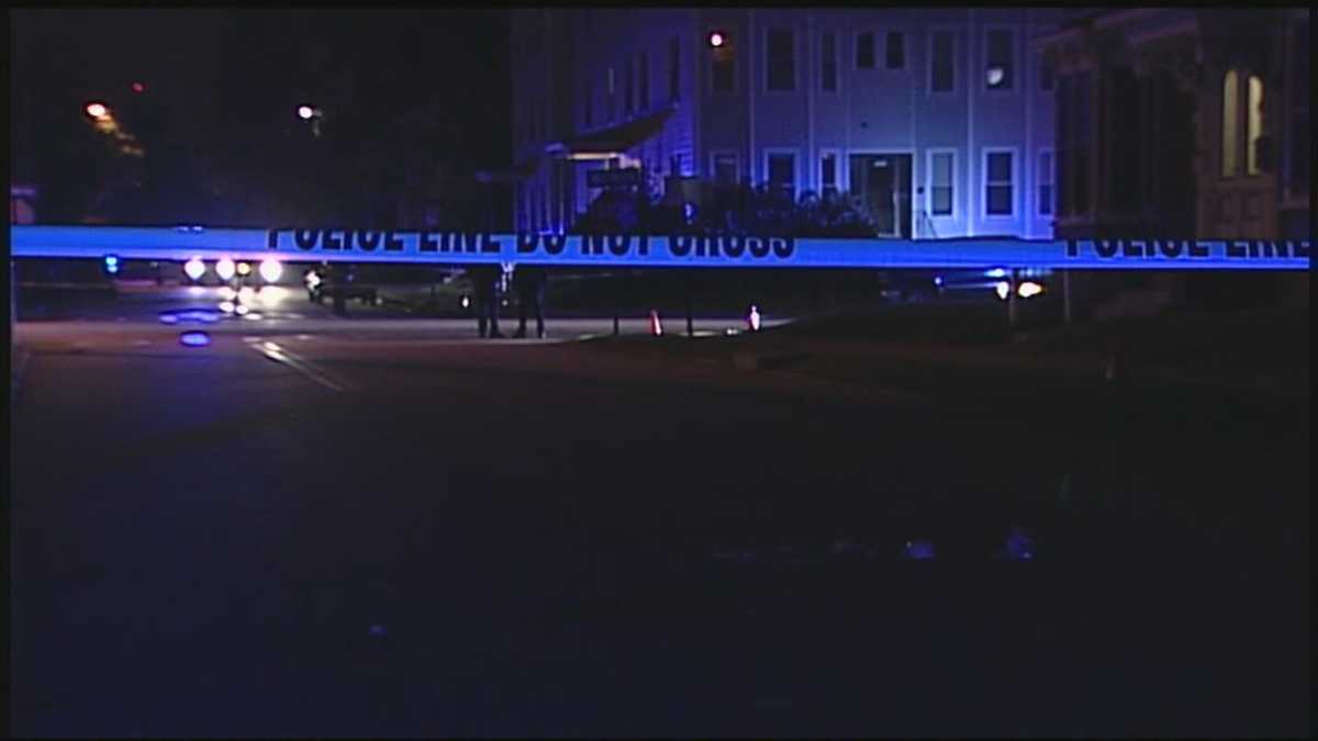 1 person killed in Manchester shooting, suspect at large