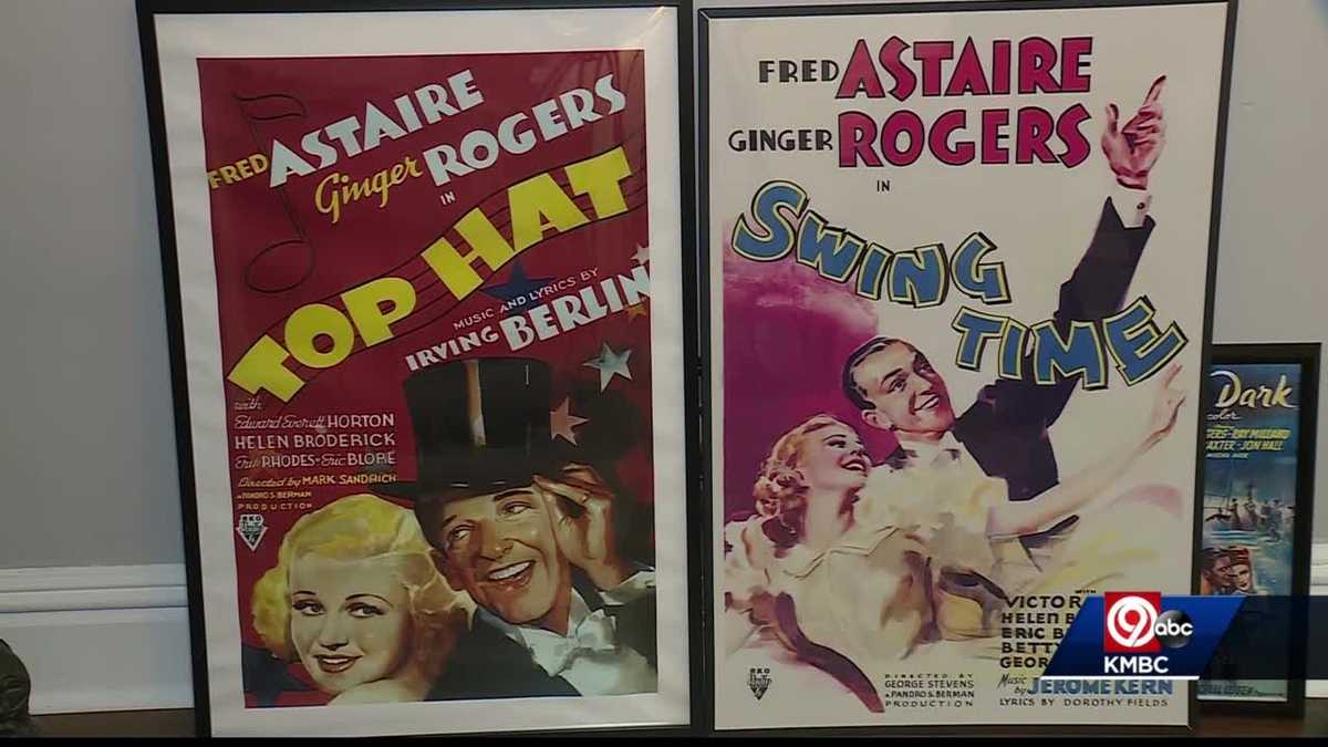 Ginger Rogers museum in Independence closes