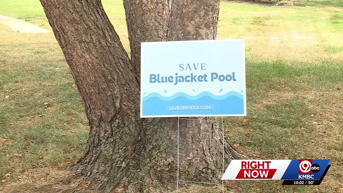 Bluejacket pool to no reopen after Overland Park committee decision