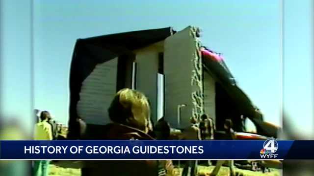 Elbert County: History reveals mystery behind Georgia Guidestones - Vimarsana News