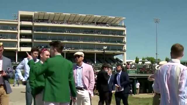 Kentucky Derby gives Louisville's hospitality industry its best weekend in over a year - Vimarsana News