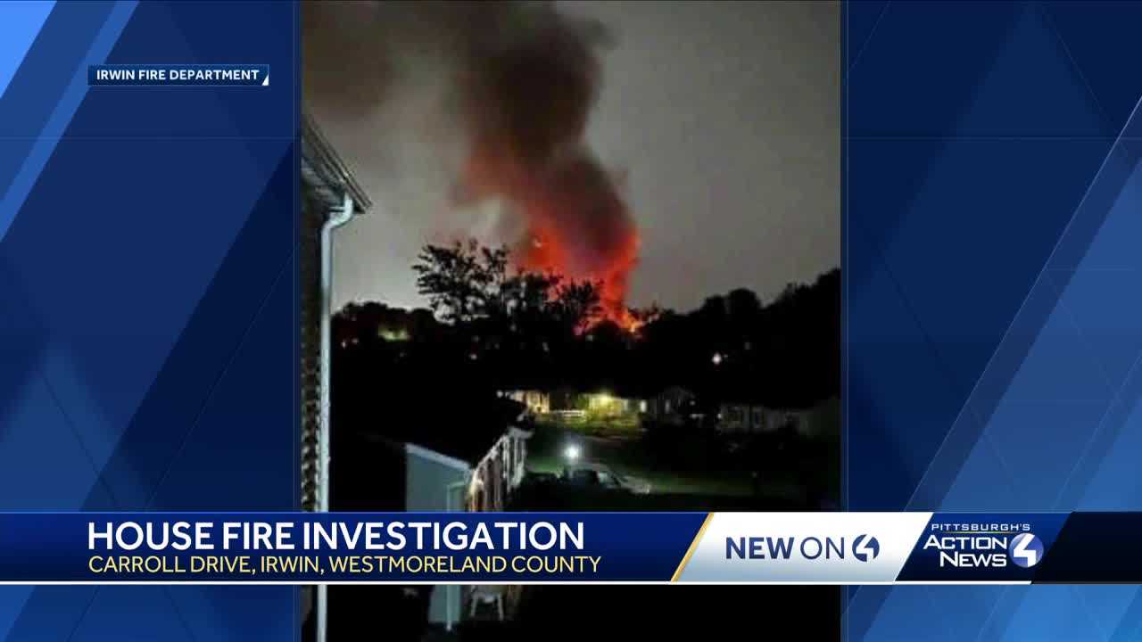 Westmoreland County fire under investigation - Vimarsana News