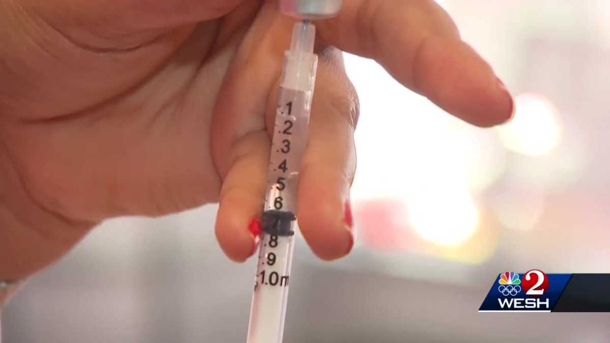 Experts warn of shorter time frame for flu shots this year