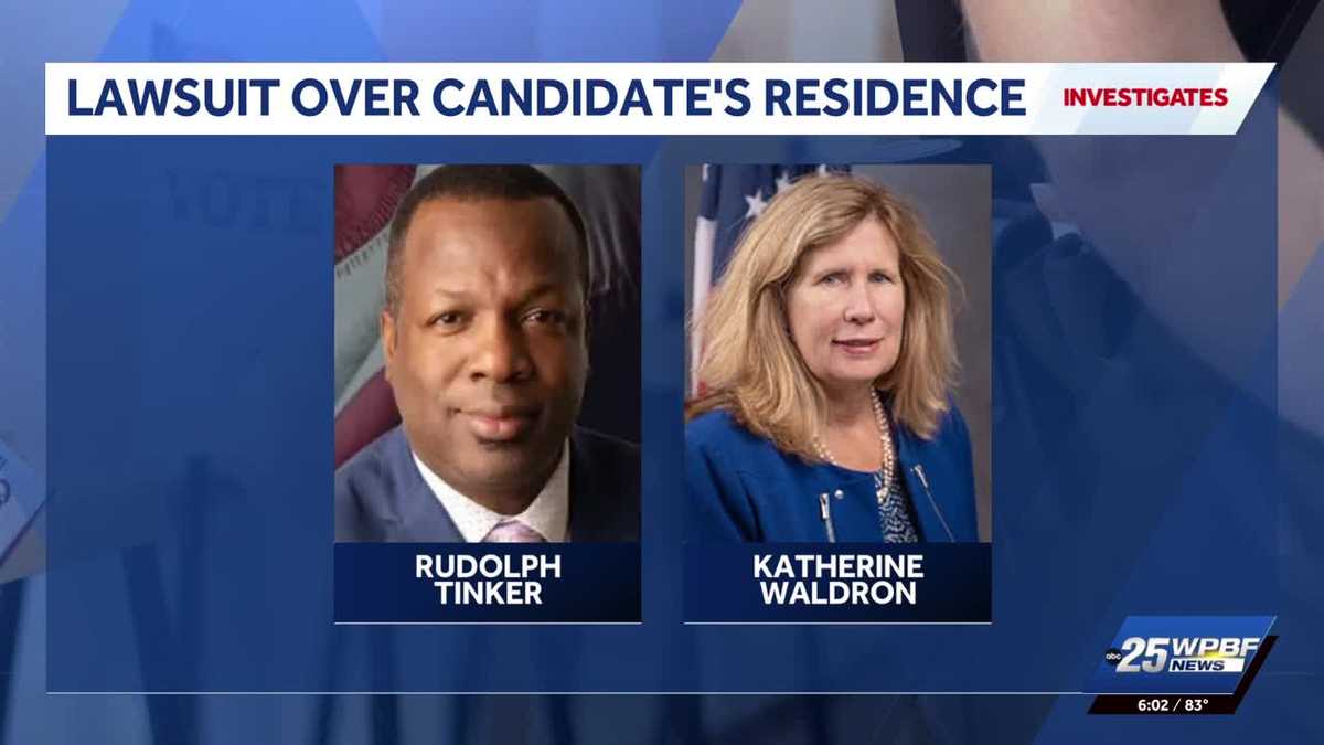 Lawsuit seeks to throw out Katherine Waldron’s PBC Commission primary win over residency