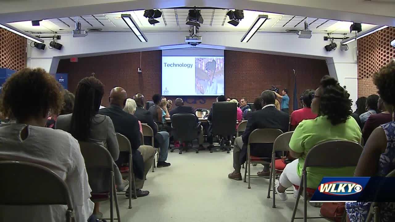 JCPS Discusses Plans To Create All-girls Academy Following Success Of W ...