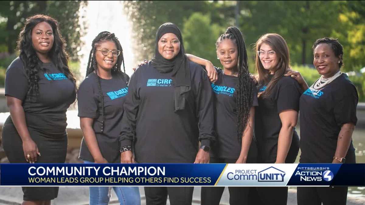 CommUNITY Champion: Tammy Thompson and Circles Greater Pittsburgh