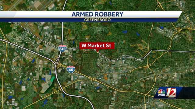 Greensboro police search for armed robbery suspect - Vimarsana News