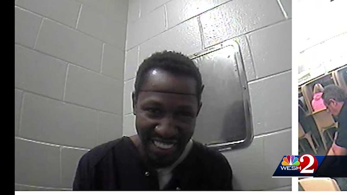 Markeith Loyd jail visitation videos released