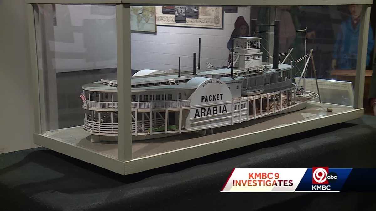 The future of KC's Steamboat Arabia Museum is again up in the air