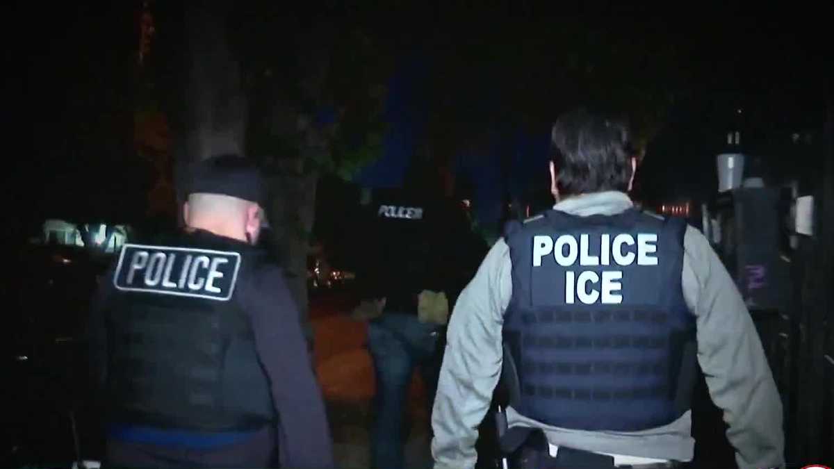 DHS 'poaching' Florida law enforcement to work for ICE, officials say