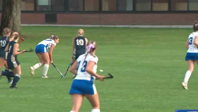 Merrimack field hockey beats Windham