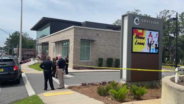 Georgia: Credit union shooting suspect captured by police - Vimarsana News
