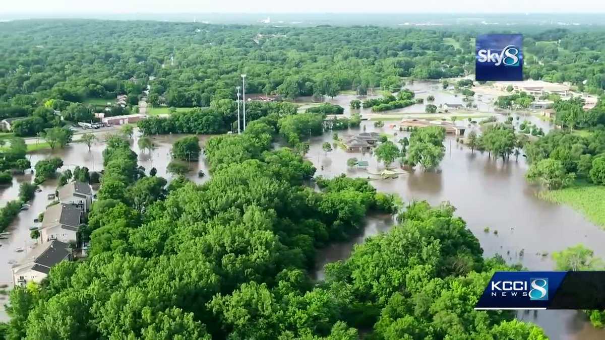 Community reflects on destruction nearly one year after flash floods