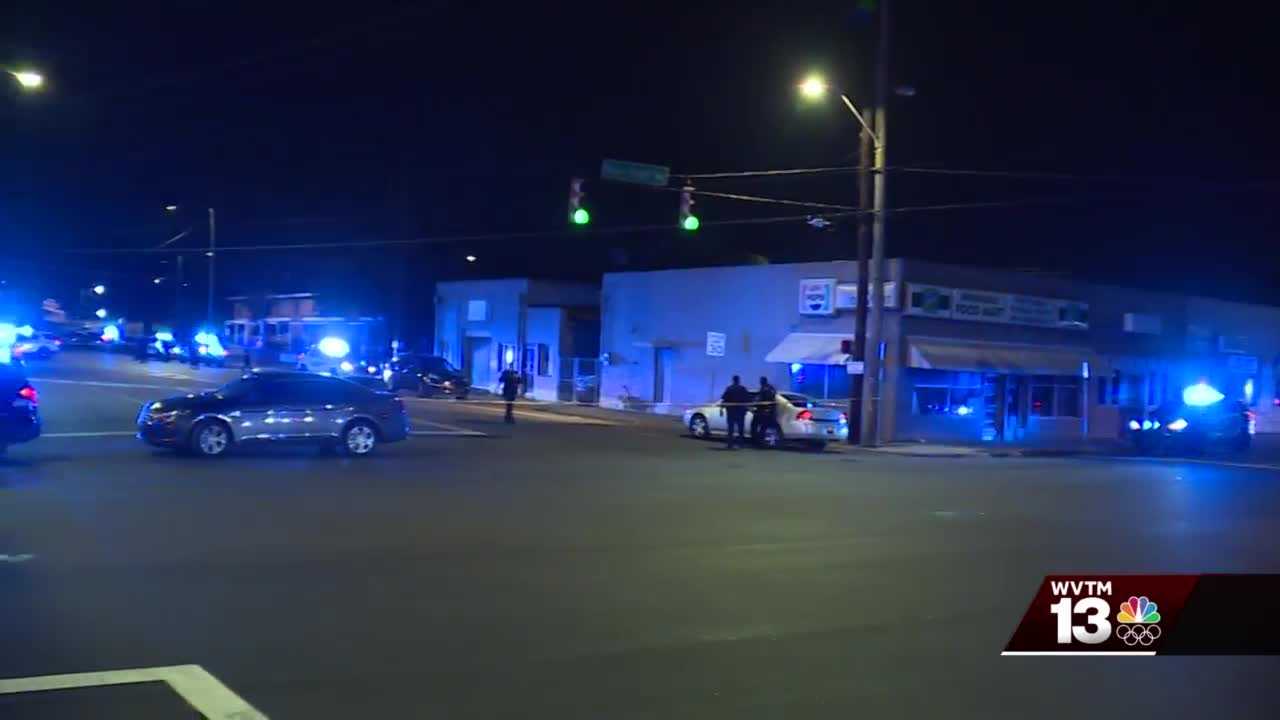 Suspect Injured In Officer-involved Shooting In Birmingham