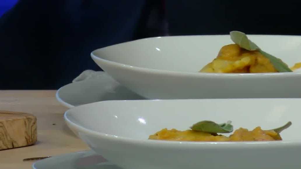 Raving ravioli recipe from Bruno's of Brooklyn in Fort Myers