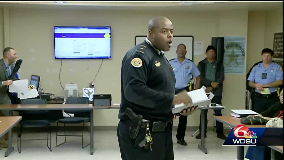 93 nopd officers in new orleans east commander wants more