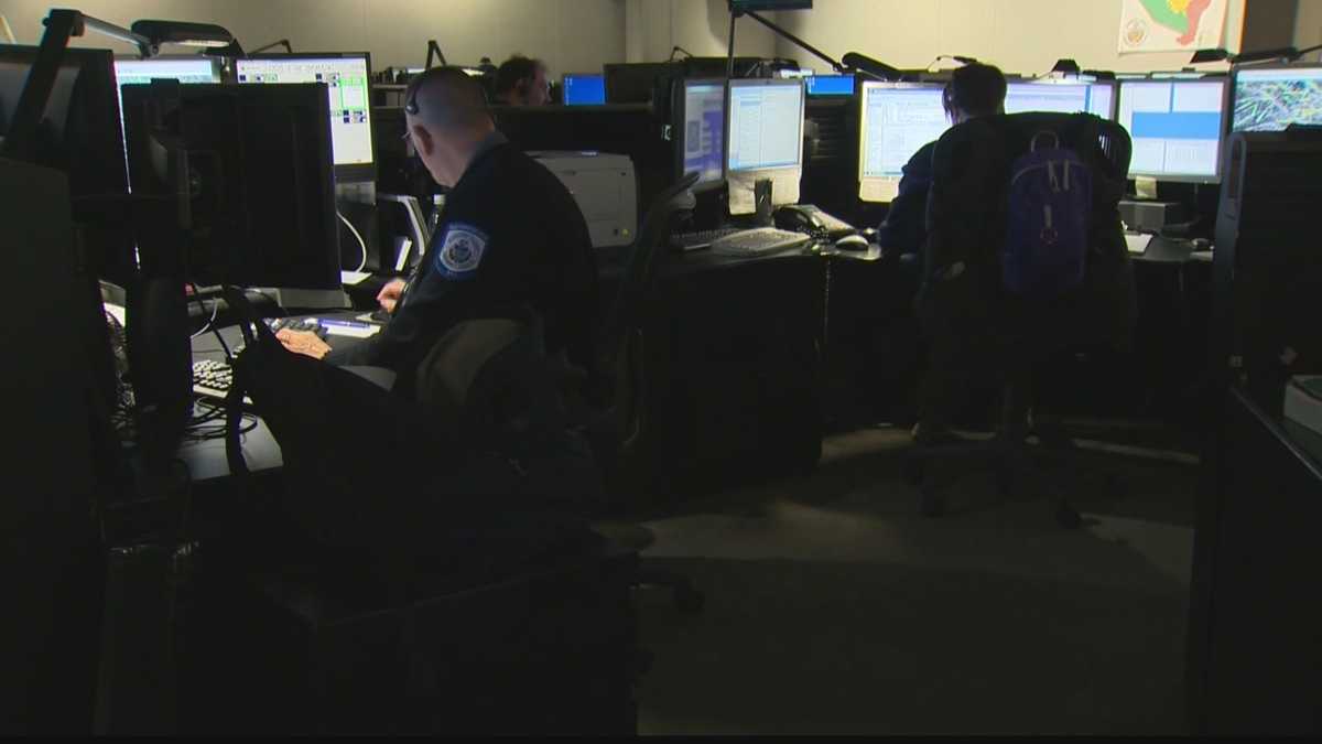 Service back to normal at Allegheny County 911 Center