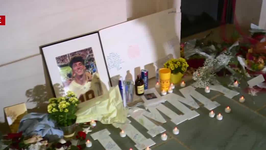 University of Alabama students mourn loss of Jimmy Gracey, who died in Barcelona