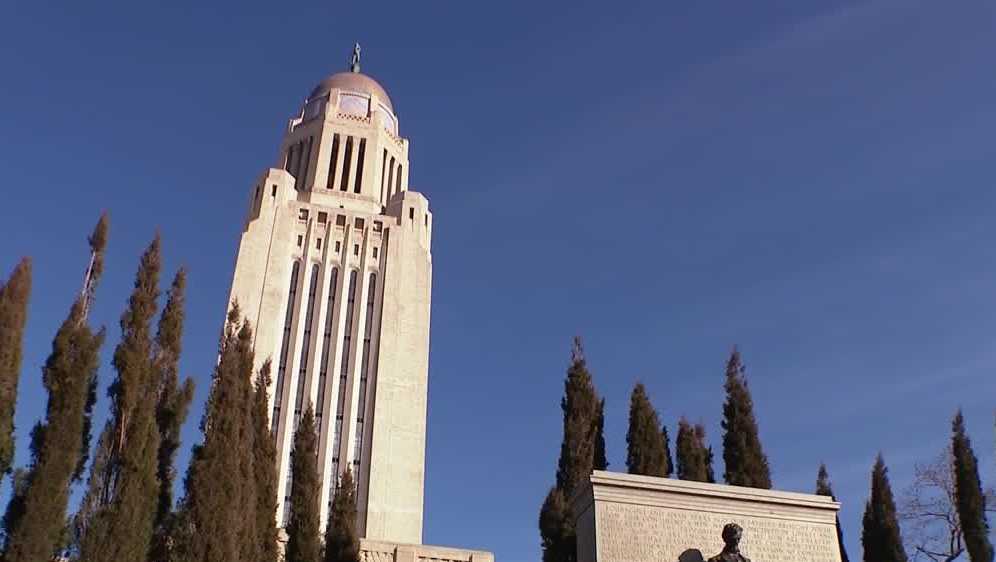 Nebraska Gov. Jim Pillen signs budget bills, noting 'extraordinary progress' in reductions