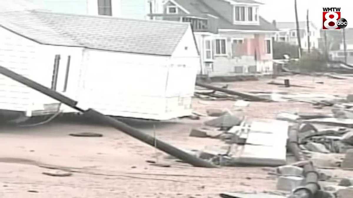 VIDEO: 10 years since devastating Patriot's Day storm
