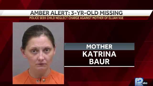 Missing 3-year-old: Mother among 2 arrested without formal charges - Vimarsana News