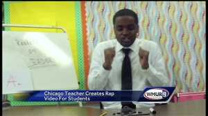 4th Grade Teacher Creates Catchy Rap Video To Welcome Students