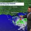 Gulf system will increase rain chances for southeast Louisiana