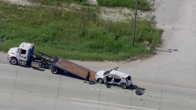 Woman dies days after crash on the Outer Loop, LMPD says - Vimarsana News